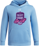 Under Armour Team Icon Fleece Hoodie - Select Spring Tip Off 2026