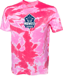 Under Armour Athletics Short Sleeve Tie-Dye - Midwest Showdown 2026