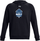 Under Armour Rival Fleece Hoodie - Midwest Showdown 2026
