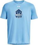 Under Armour Tech Team Short Sleeve - Midwest Showdown 2026