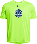 Under Armour Tech Team Short Sleeve - Midwest Showdown 2026