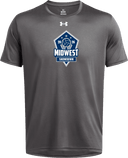 Under Armour Tech Team Short Sleeve - Midwest Showdown 2026