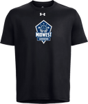 Under Armour Tech Team Short Sleeve - Midwest Showdown 2026