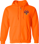 Full Zip Hoodies - Southwest Cup 2026
