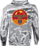 Tie-Dye Hoodies - Southwest Cup 2026