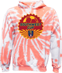 Tie-Dye Hoodies - Southwest Cup 2026