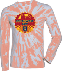 Tie-Dye Long Sleeves - Southwest Cup 2026