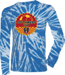 Tie-Dye Long Sleeves - Southwest Cup 2026