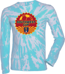 Tie-Dye Long Sleeves - Southwest Cup 2026