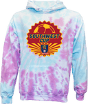 Tie-Dye Hoodies - Southwest Cup 2026