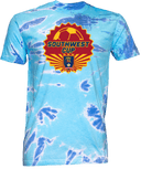 Tie-Dye Short Sleeves - Southwest Cup 2026