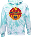 Tie-Dye Hoodies - Southwest Cup 2026