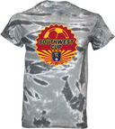 Tie-Dye Short Sleeves - Southwest Cup 2026