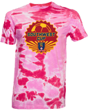 Tie-Dye Short Sleeves - Southwest Cup 2026