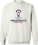 Crew Sweatshirt - USYS IN Presidents Cup (w2/3) 2026 (Red & Navy)
