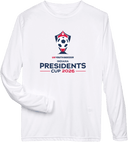 Performance Long Sleeves - USYS IN Presidents Cup (w2/3) 2026 (Red & Navy)