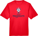 Performance Short Sleeves - USYS IN Presidents Cup (w2/3) 2026 (Red & Navy)