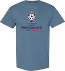 Short Sleeves - USYS IN Presidents Cup (w2/3) 2026 (Red & Navy)