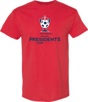 Short Sleeves - USYS IN Presidents Cup (w2/3) 2026 (Red & Navy)