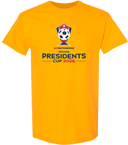Short Sleeves - USYS IN Presidents Cup (w2/3) 2026 (Red & Navy)
