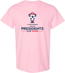 Short Sleeves - USYS IN Presidents Cup (w2/3) 2026 (Red & Navy)