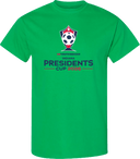 Short Sleeves - USYS IN Presidents Cup (w2/3) 2026 (Red & Navy)