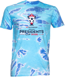 Tie-Dye Short Sleeves - USYS IN Presidents Cup (w2/3) 2026 (Red & Navy)