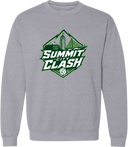 Crew Sweatshirt - SUMMIT CITY CLASH 2027 (No Fill)