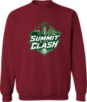 Crew Sweatshirt - SUMMIT CITY CLASH 2027 (No Fill)