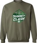 Crew Sweatshirt - SUMMIT CITY CLASH 2027 (No Fill)