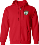 Full Zip Hoodies - SUMMIT CITY CLASH 2027 (No Fill)