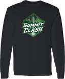 Long Sleeves - SUMMIT CITY CLASH 2027 (No Fill)