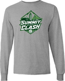 Long Sleeves - SUMMIT CITY CLASH 2027 (No Fill)