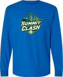 Long Sleeves - SUMMIT CITY CLASH 2027 (No Fill)