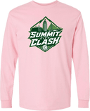 Long Sleeves - SUMMIT CITY CLASH 2027 (No Fill)