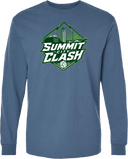 Long Sleeves - SUMMIT CITY CLASH 2027 (No Fill)