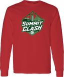 Long Sleeves - SUMMIT CITY CLASH 2027 (No Fill)