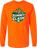 Long Sleeves - SUMMIT CITY CLASH 2027 (No Fill)