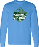 Long Sleeves - SUMMIT CITY CLASH 2027 (No Fill)