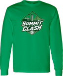 Long Sleeves - SUMMIT CITY CLASH 2027 (No Fill)