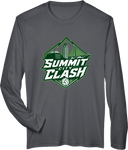 Performance Long Sleeves - SUMMIT CITY CLASH 2027 (No Fill)