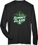 Performance Long Sleeves - SUMMIT CITY CLASH 2027 (No Fill)