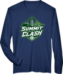 Performance Long Sleeves - SUMMIT CITY CLASH 2027 (No Fill)