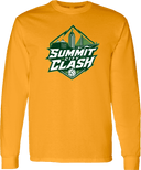 Long Sleeves - SUMMIT CITY CLASH 2027 (No Fill)