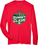 Performance Long Sleeves - SUMMIT CITY CLASH 2027 (No Fill)