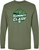 Long Sleeves - SUMMIT CITY CLASH 2027 (No Fill)