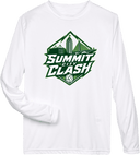 Performance Long Sleeves - SUMMIT CITY CLASH 2027 (No Fill)