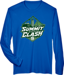 Performance Long Sleeves - SUMMIT CITY CLASH 2027 (No Fill)