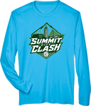 Performance Long Sleeves - SUMMIT CITY CLASH 2027 (No Fill)