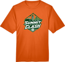 Performance Short Sleeves - SUMMIT CITY CLASH 2027 (No Fill)
